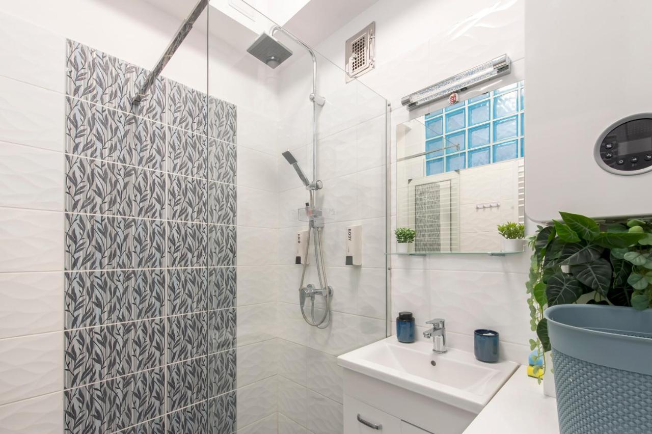 Apartamento Aquaflat Gold Budapest Exterior foto