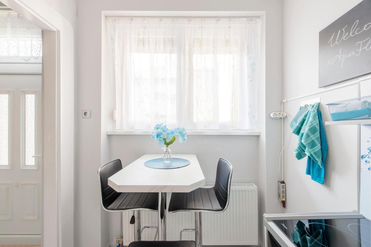 Apartamento Aquaflat Gold Budapest Exterior foto