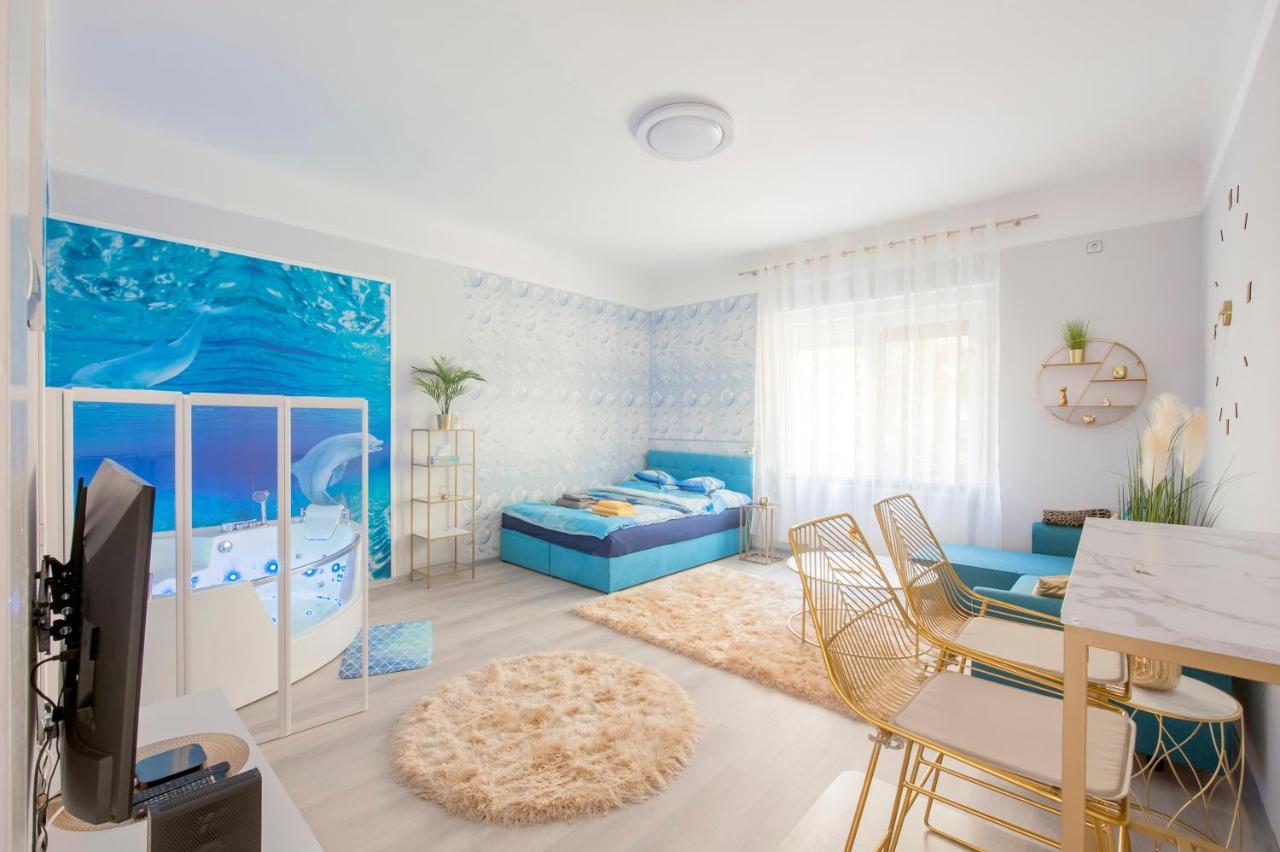 Apartamento Aquaflat Gold Budapest Exterior foto